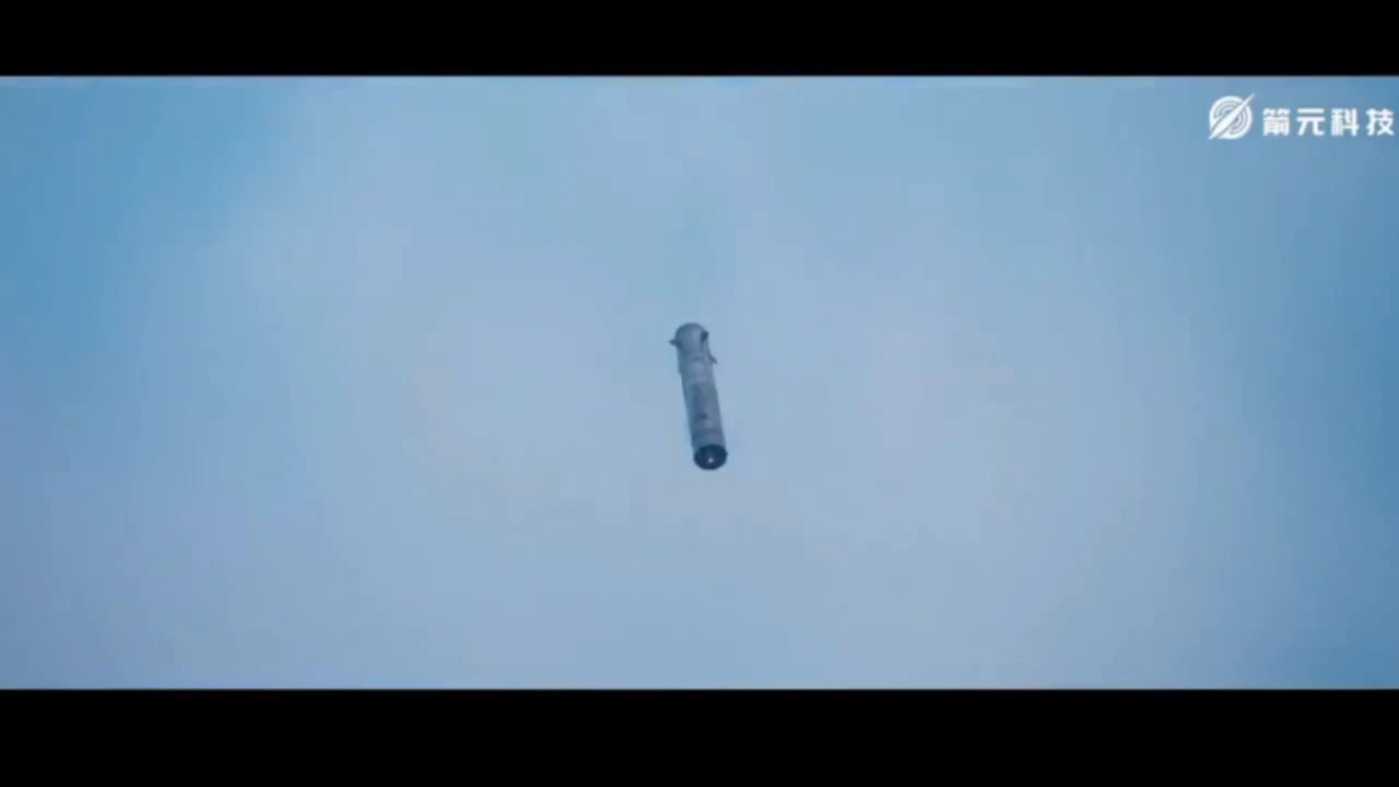 China Tests Reusable Rocket for AliExpress Deliveries: 10 Tons, One Hour to Anywhere
