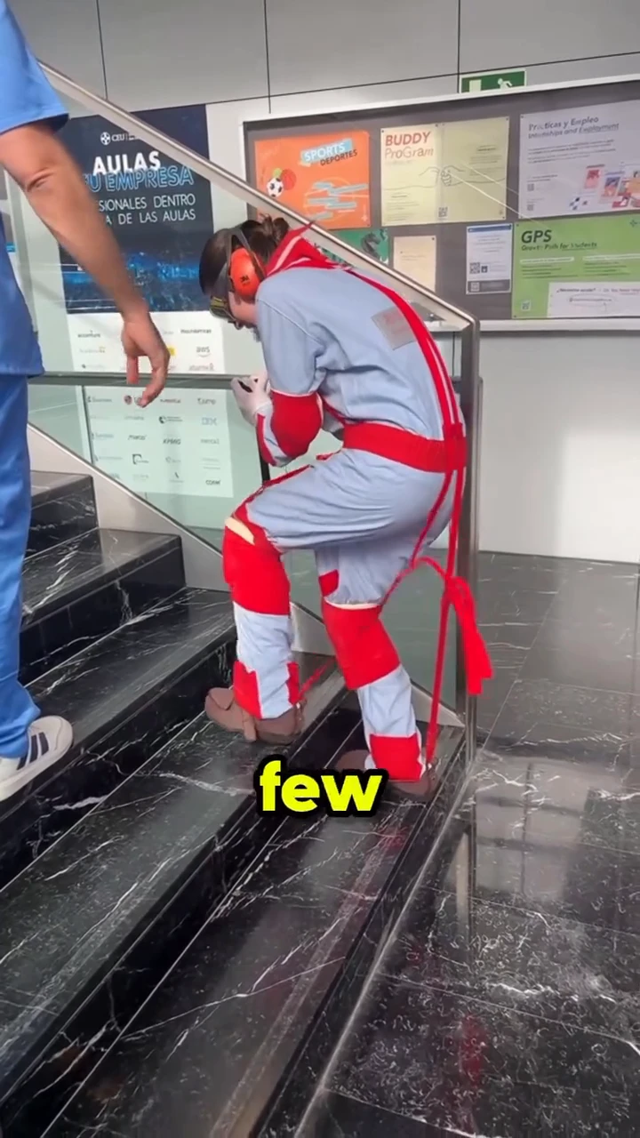 This Suit Makes You Feel Old