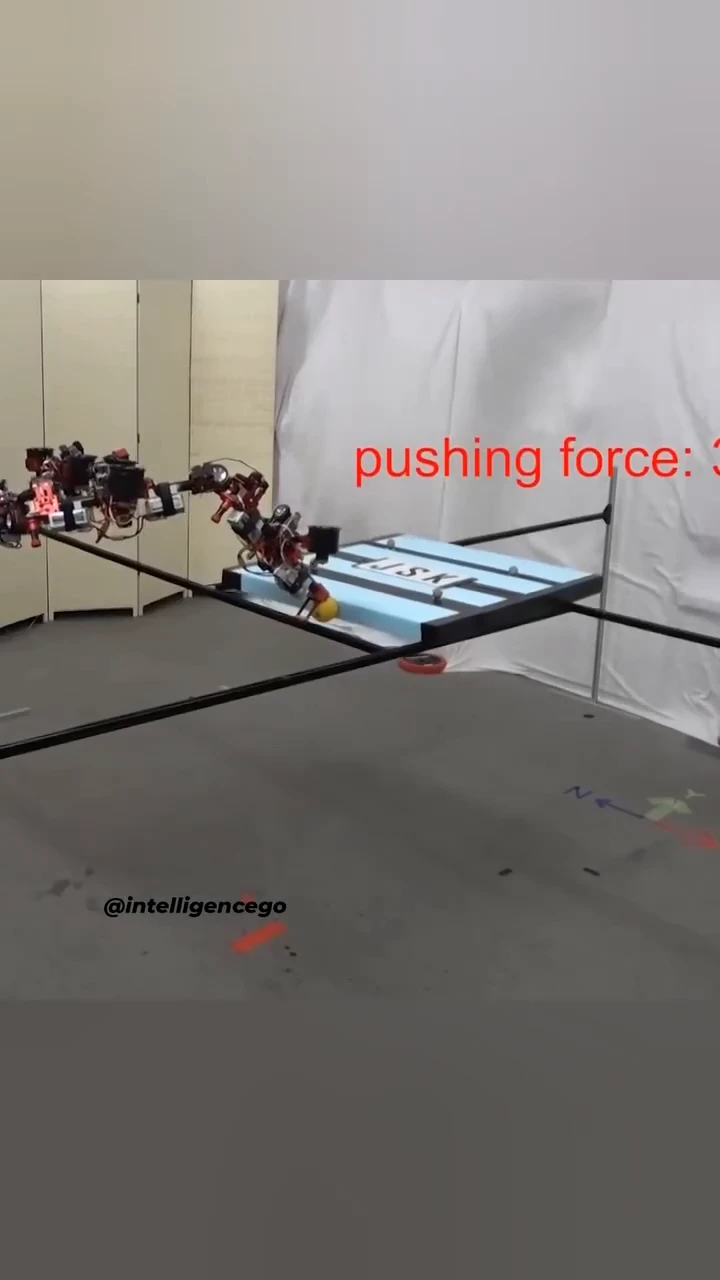 Meet the Flying Robot Dragon That Moves Just Like the Real Thing
