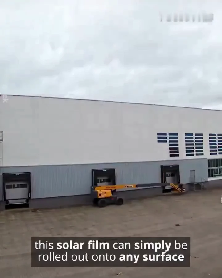 Solar power. Anywhere. Anytime.