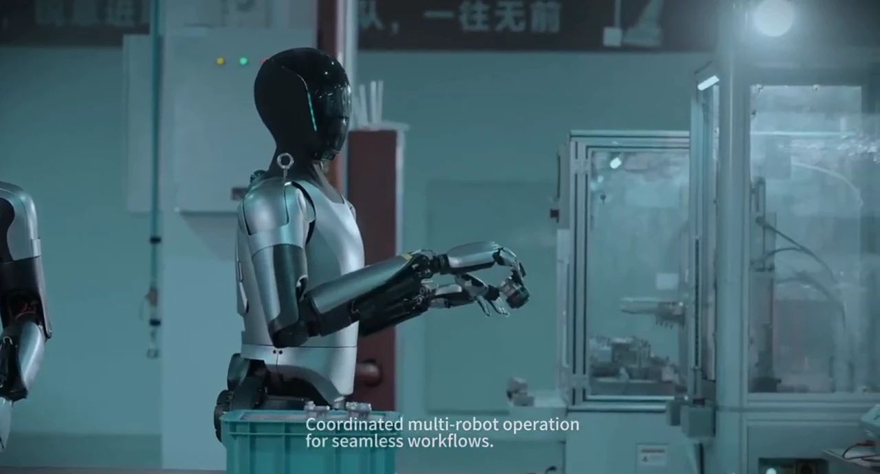 Humanoids on the Factory Floor