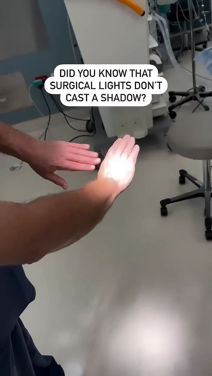 No shadows. No distractions. Just pure precision