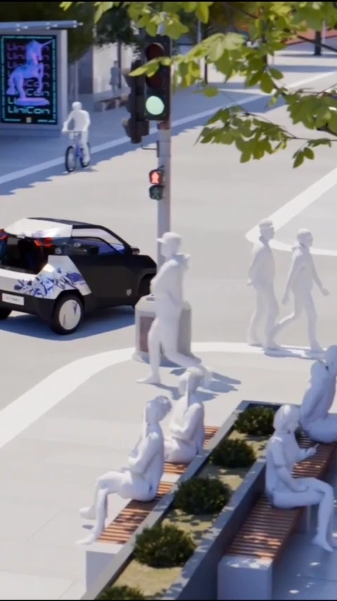 Toyota unveils FT-Me concept, tiny car for teens