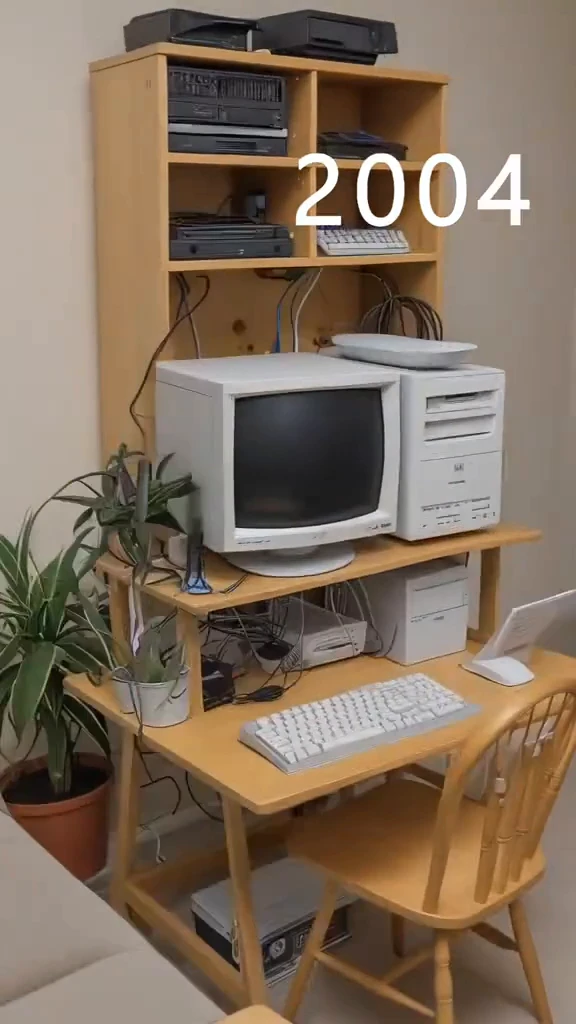 Exciting evolution of the computer with a perspective on future innovations!