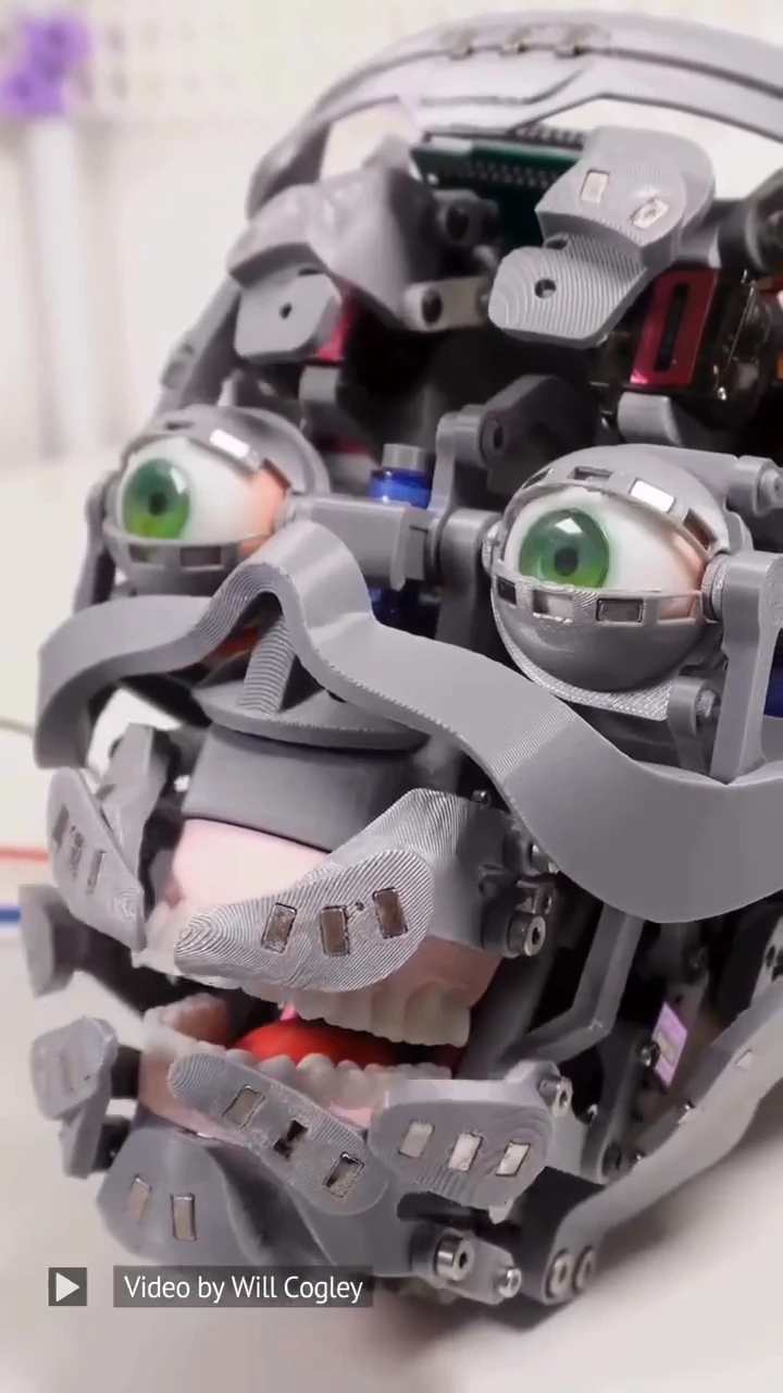 Where Engineering meets Art: The World of Animatronics