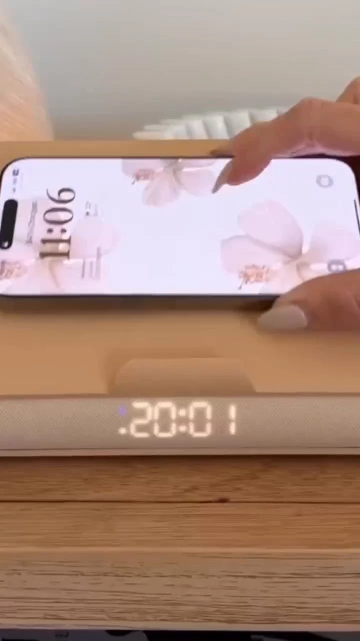 Sunrise in a Book: The Most Beautiful Alarm Clock You’ve Seen