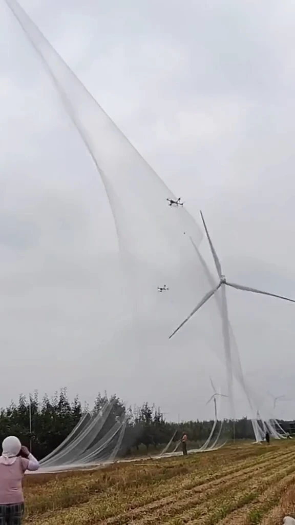 The clash of technology and agriculture in China