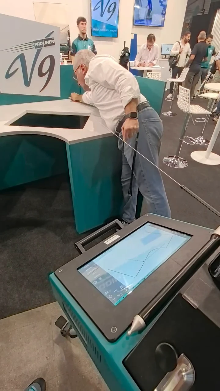 Digital measurement is much more advanced and precise