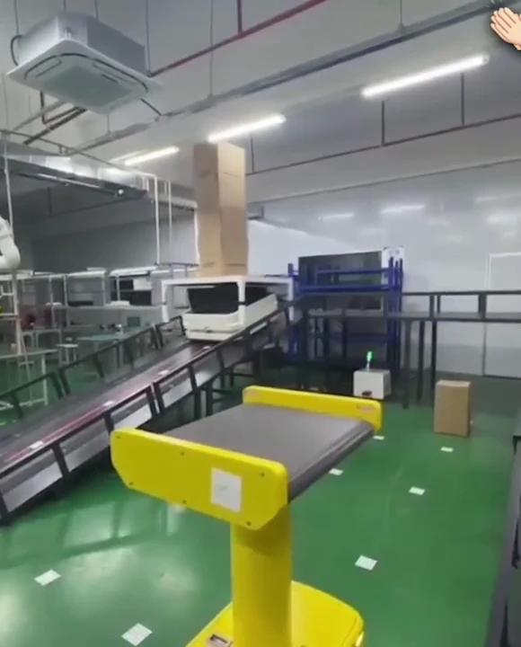Not every robot needs an elevator