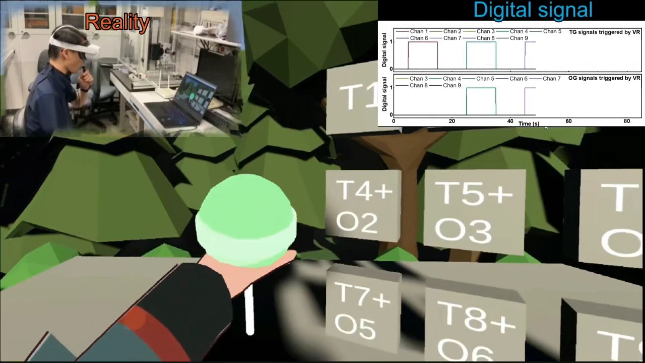 China Develops Digital Lollipop That Lets You Taste Virtual Reality!