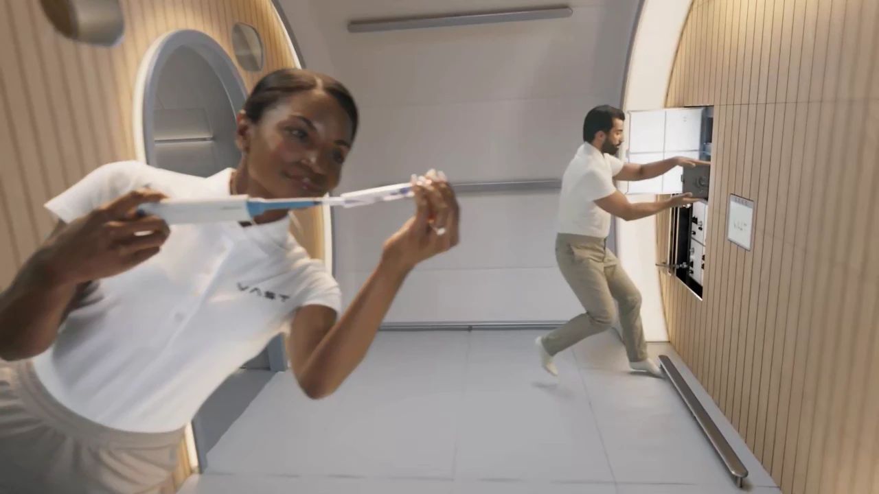 First private orbital station Haven-1 launching next year with design by ex-Apple lead