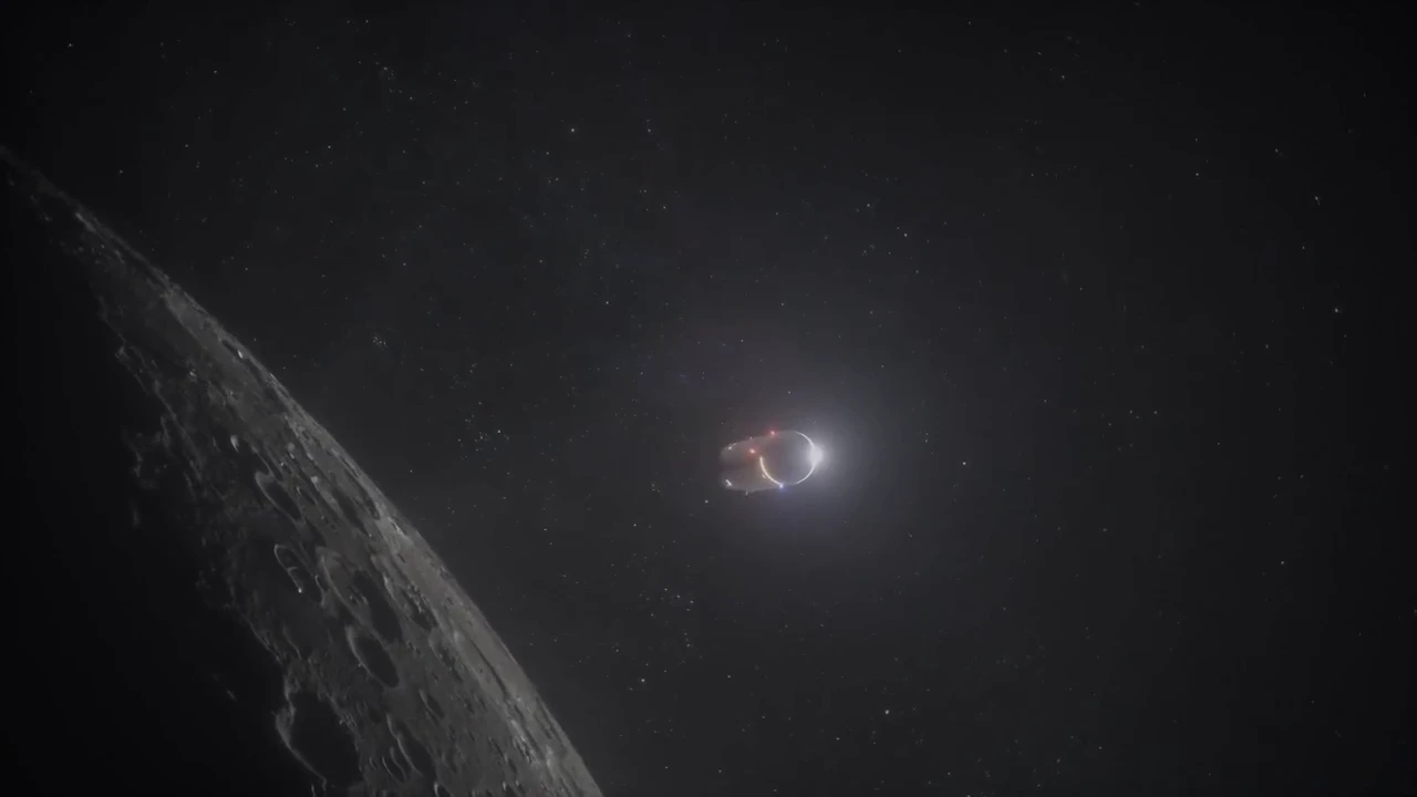 SpaceX unveils its Moon-ready Starship with 136x more space than Apollo’s lander
