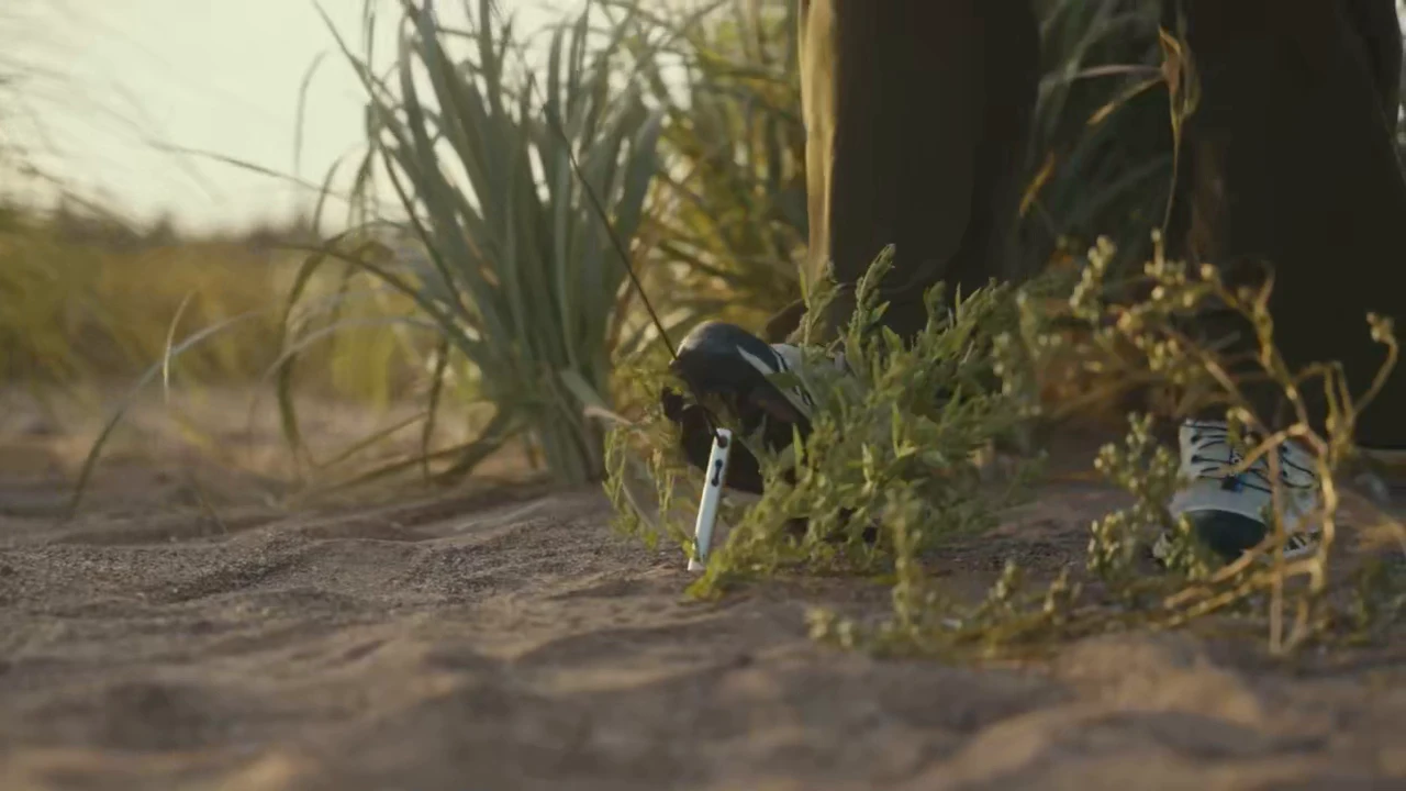 Canadian startup releases portable wind turbine to recharge gadgets on hikes