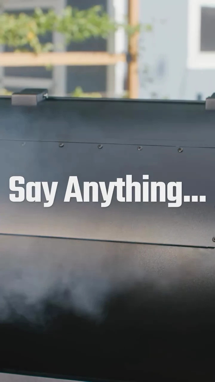 Brisk has announced the release of the Zelos 450 AI grill