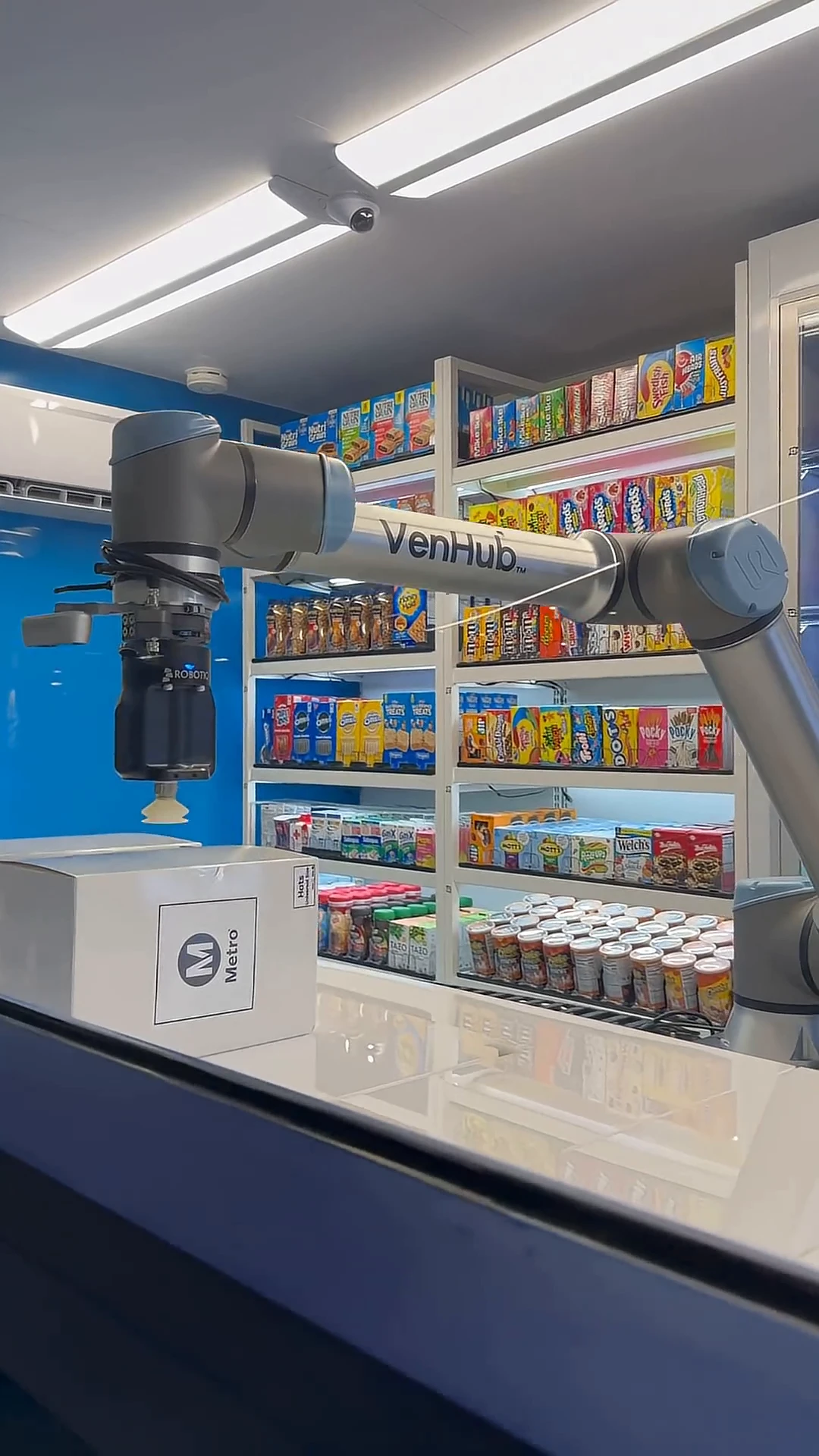 VenHub: The future of convenience is here