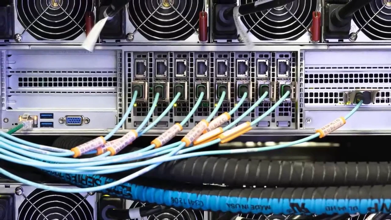 Inside Elon Musk's xAI Colossus: The World's Largest AI Supercomputer