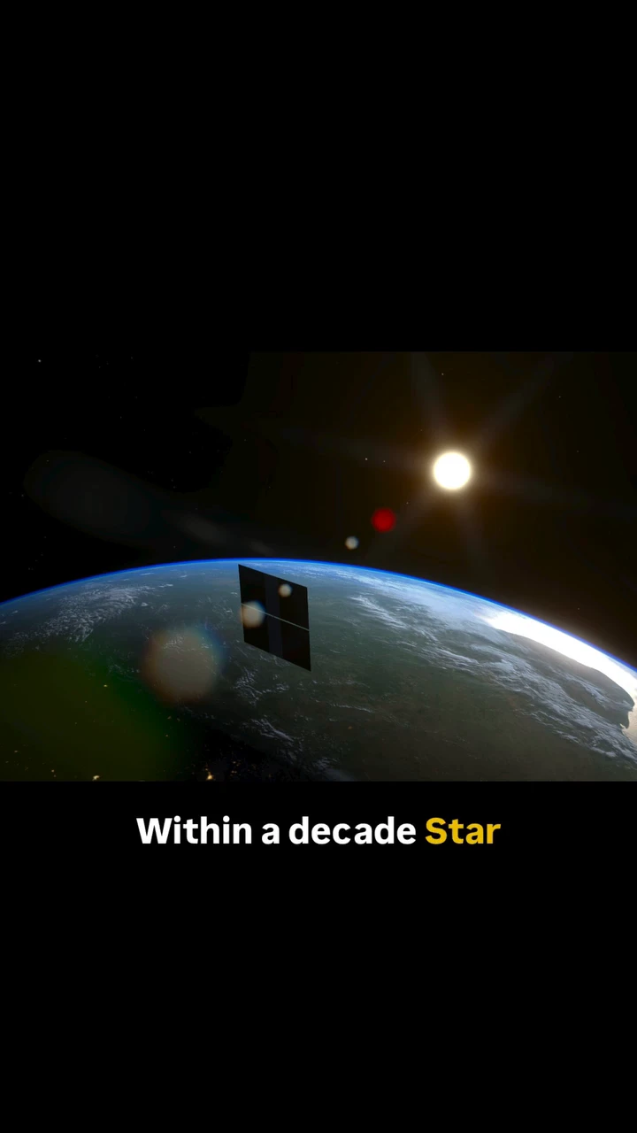 From Earth to orbit: NVIDIA is building data centers in space