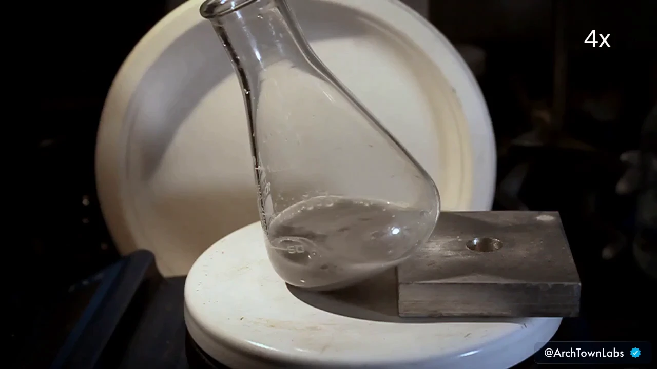 Scientists develop hydrogen from aluminum, seawater and caffeine