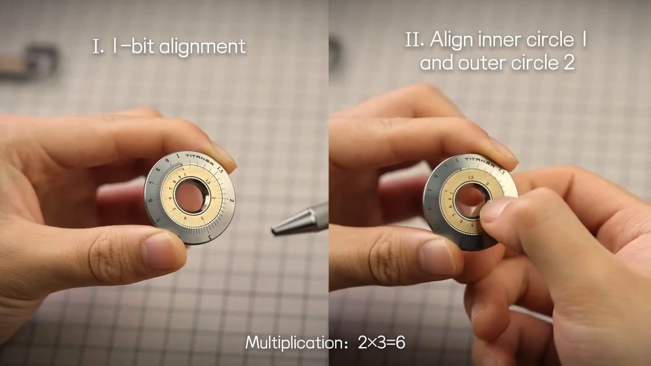 Smart tool for measurement and entertainment found