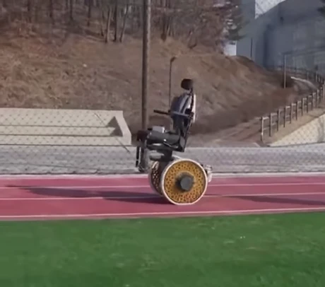 Similar tires are being developed by companies like Michelin and NASA