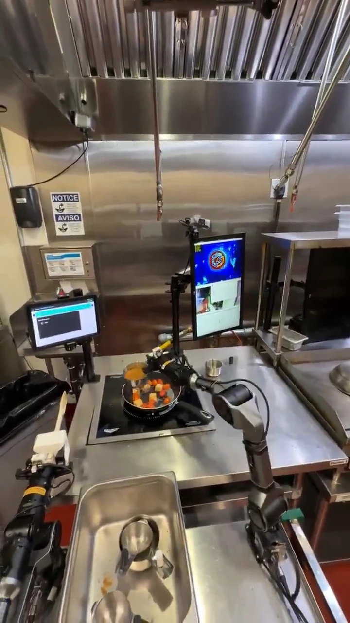 Meet Zippy, the robotic chef