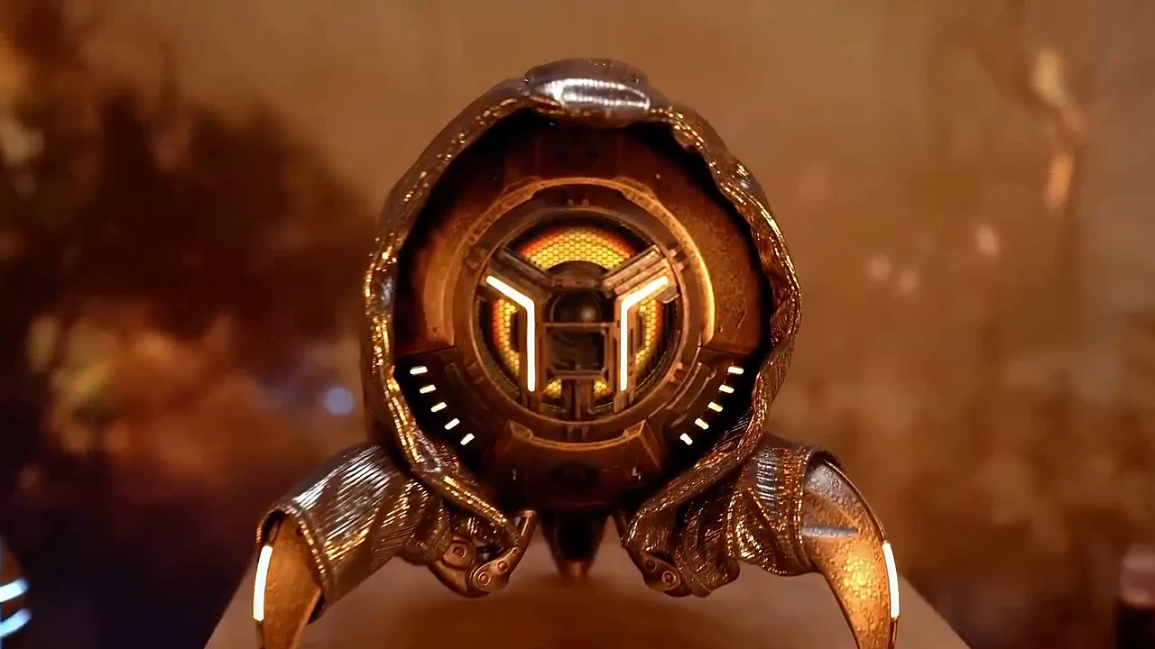 Gravastar has unveiled a unique speaker in Assassin's Creed design