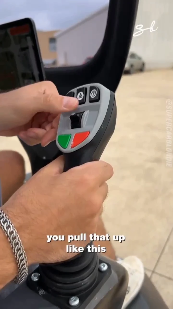 Hexa Lift or the future of trucking