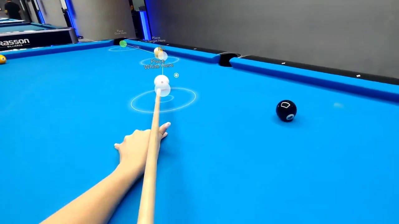 Cheating in real life looks like this 