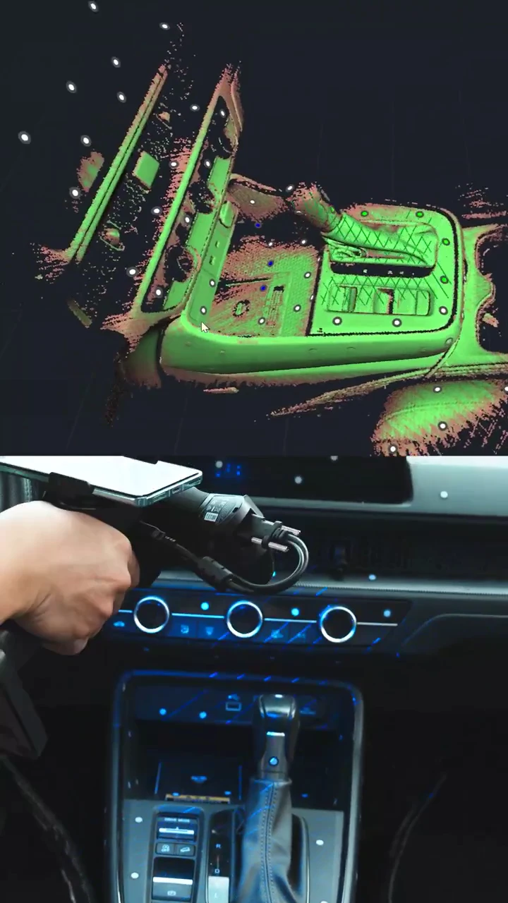 Creality's Sermoon X1: step into the future of affordable 3D scanning