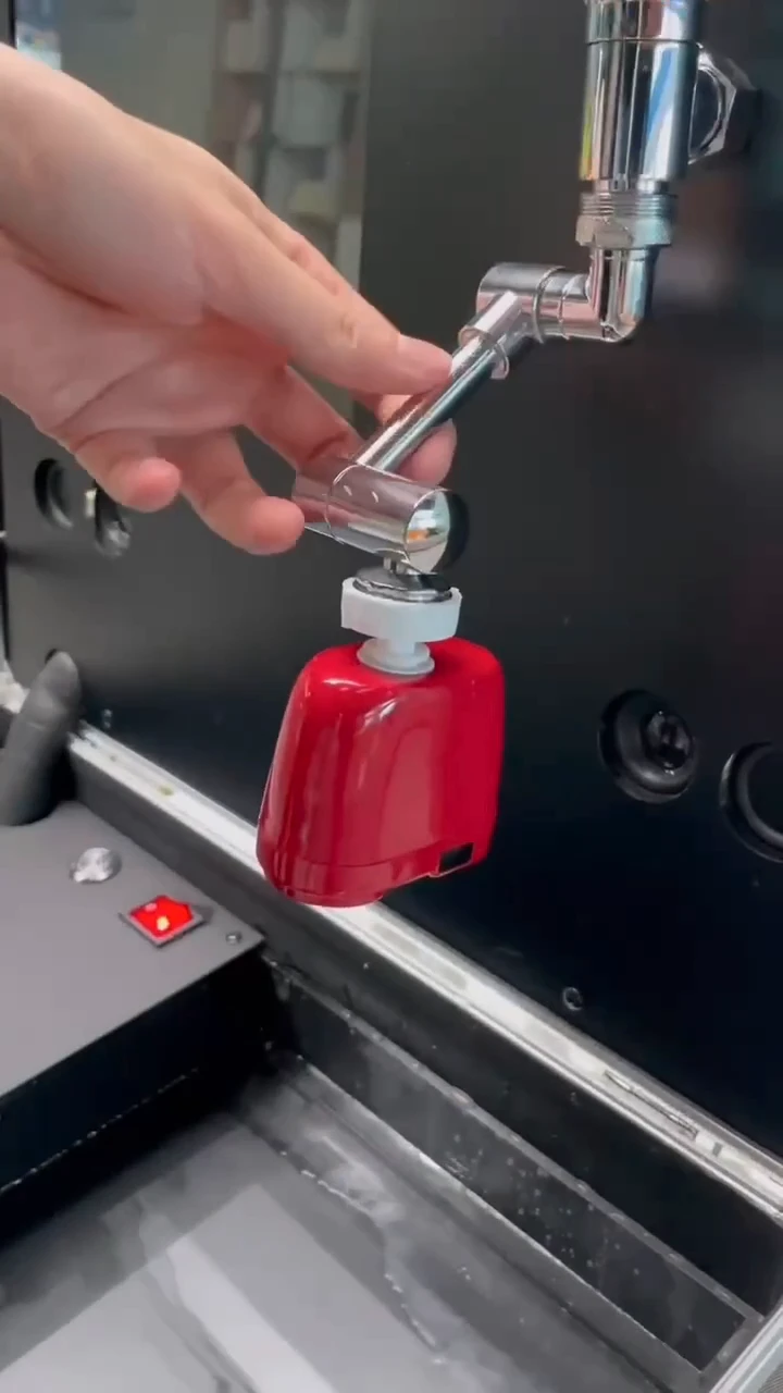 Tapsla T1 combines advanced technology for increased convenience and water savings