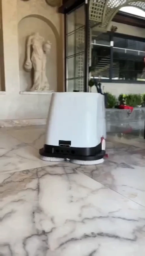 Deep clean, zero hassle