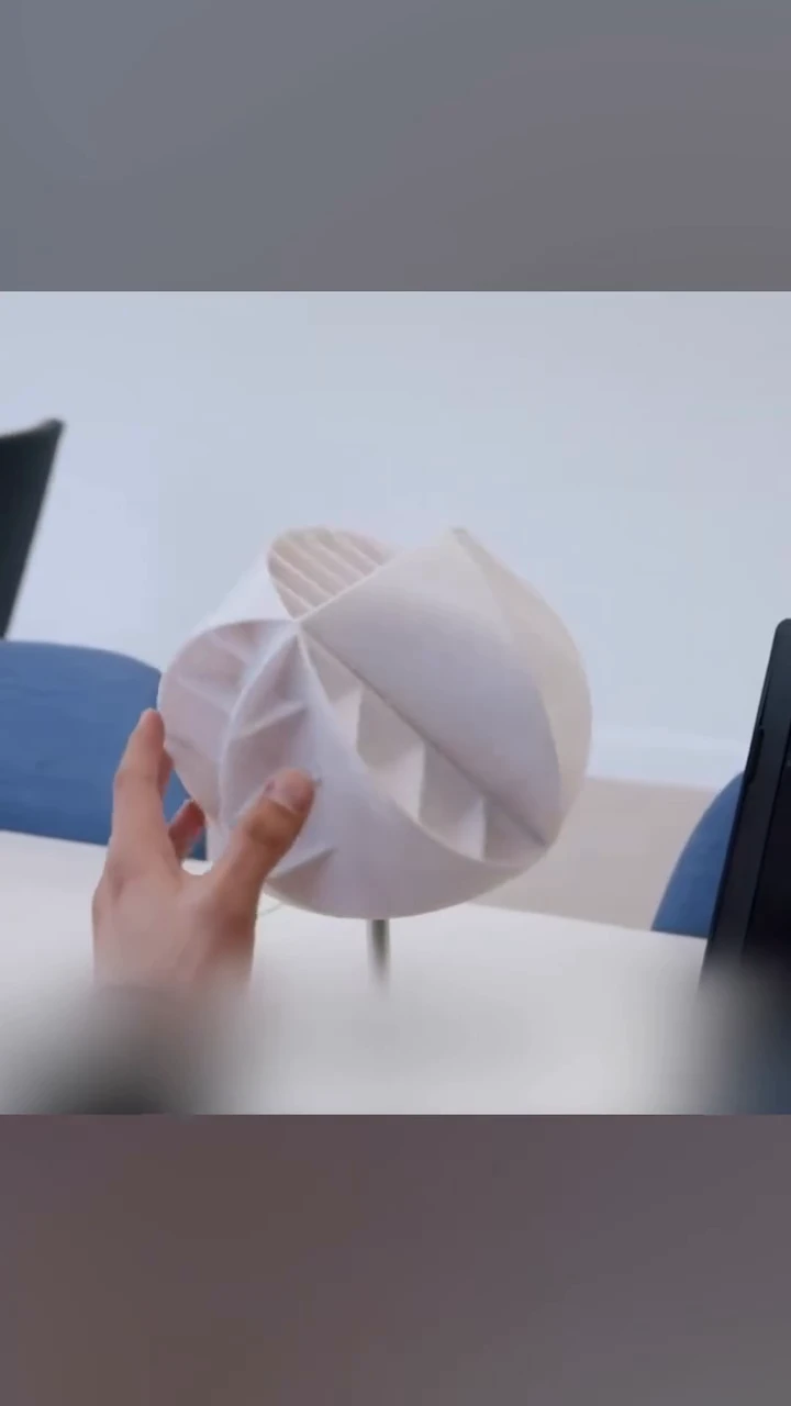 O-INNOVATIONS: first truly omnidirectional wind turbine