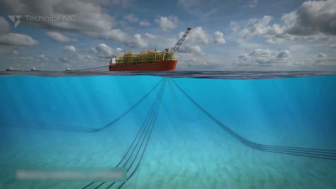 The World’s Biggest Vessel Isn’t a Ship — It’s a Factory