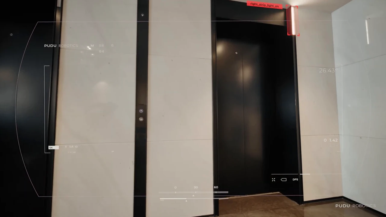 Created semi-humanoid robot FlashBot Arm to work in hotels