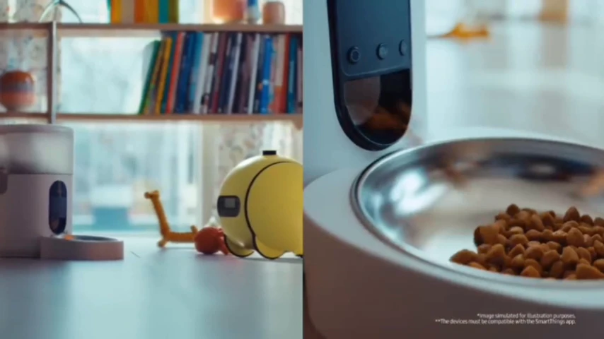 Samsung is preparing to launch sales of its new Ballie AI robot companion
