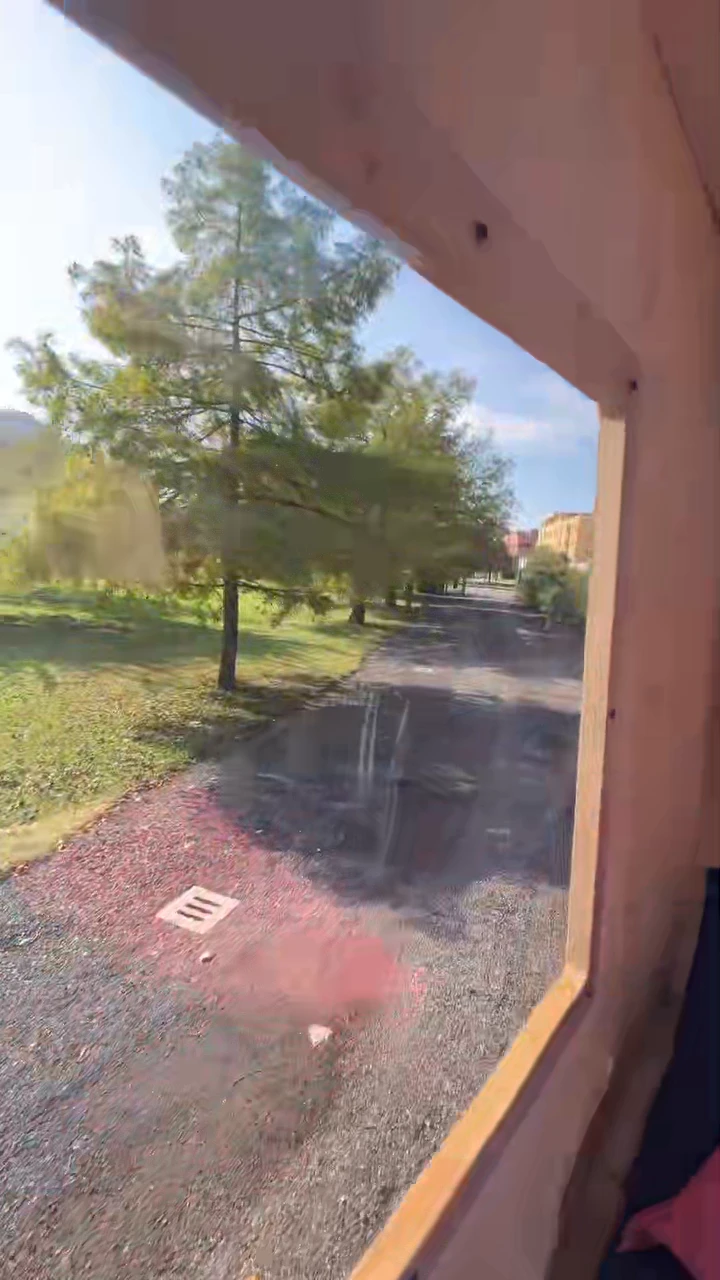 Italian Guys Build a Mini Camper from a Moped – and It's Fully Livable!