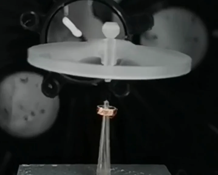 The smallest flying robot has been created