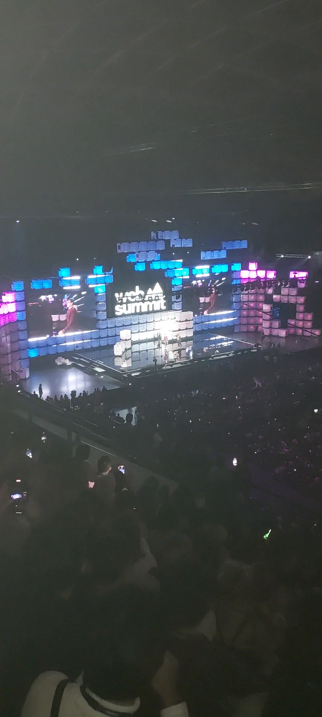 Web Summit Lisbon 2024 - Opening Night