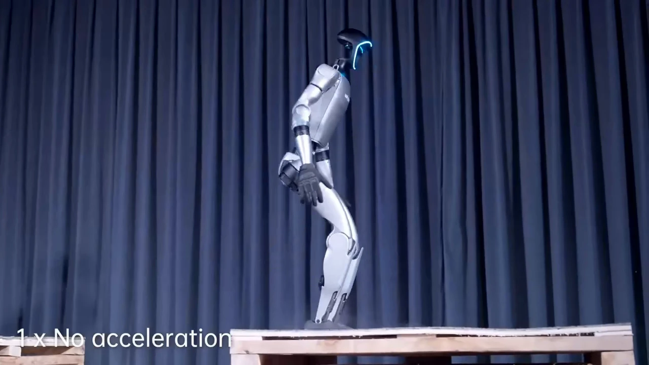 China's most advanced Unitree robot has become even cooler