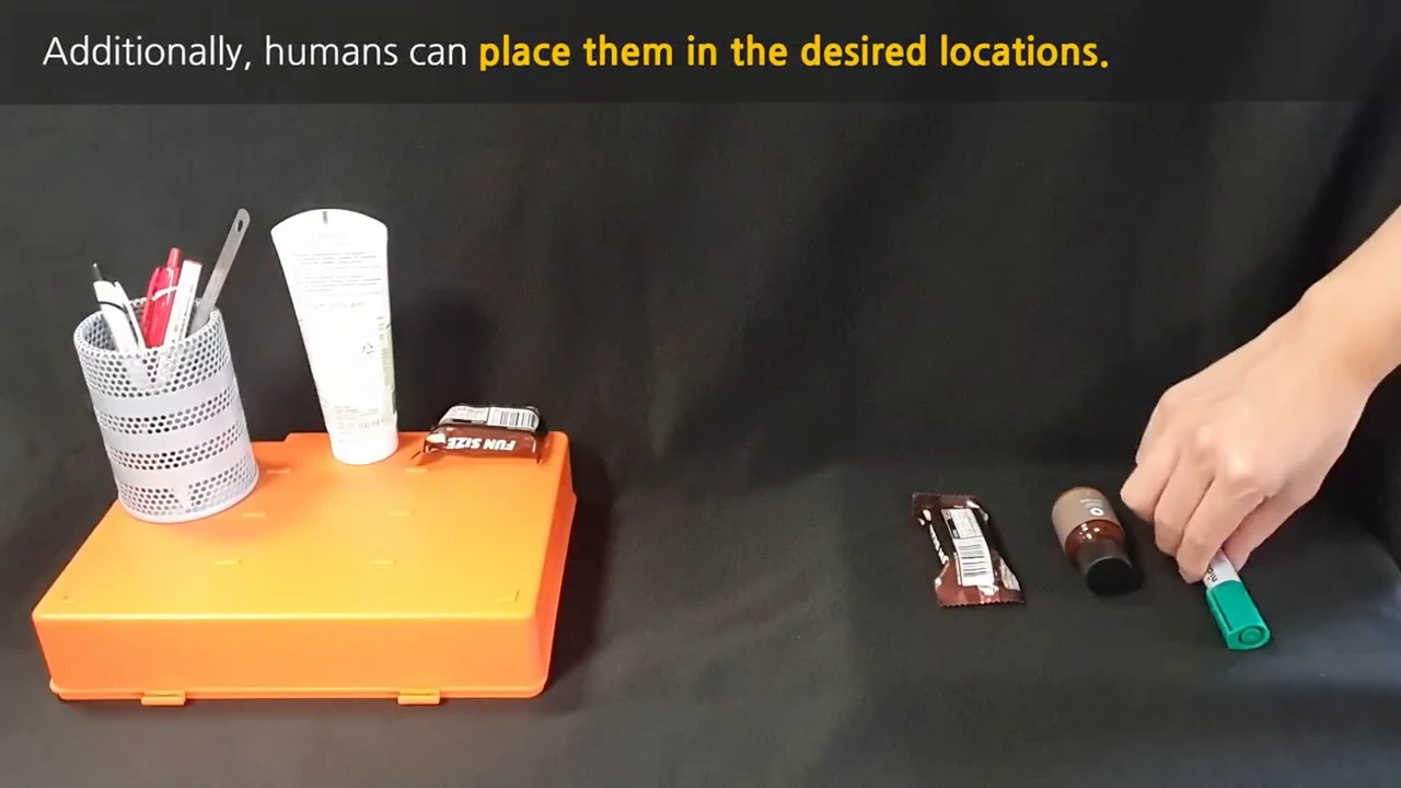 MoGrip: The Revolutionary Robotic Gripper for Multi-Object Handling