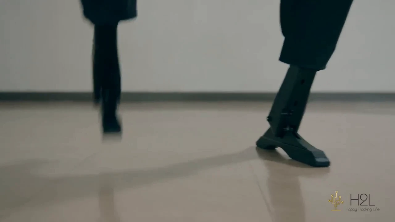 No Joysticks, No Buttons – This Chair Turns Your Movements Into Robot Commands