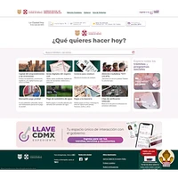 Mexico City — profile photo on Arch Town