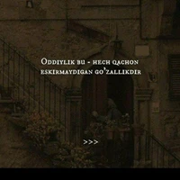 User avatar