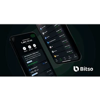 Bitso — profile photo on Arch Town